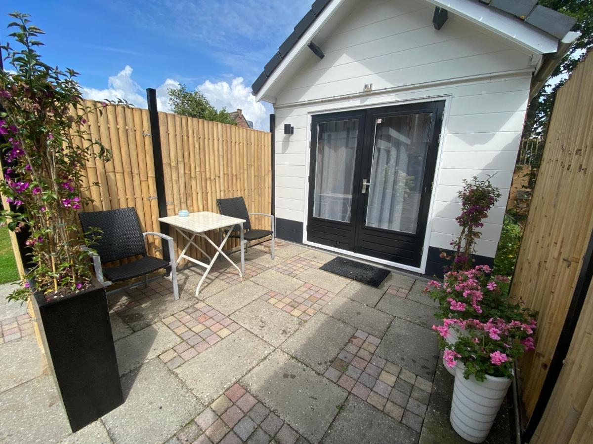 Style Gardenhouse Zwanenburg Near Amsterdam, Haarlem, Zandvoort Экстерьер фото